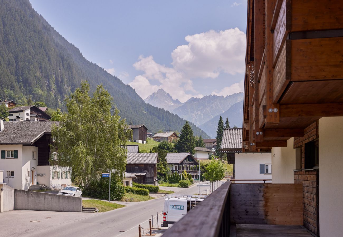 Ferienwohnung in Gaschurn - Bart´s Apartment 9 | 1209 Ferienwohnung in Gaschurn - Bart´s Apartment 9 | 1209