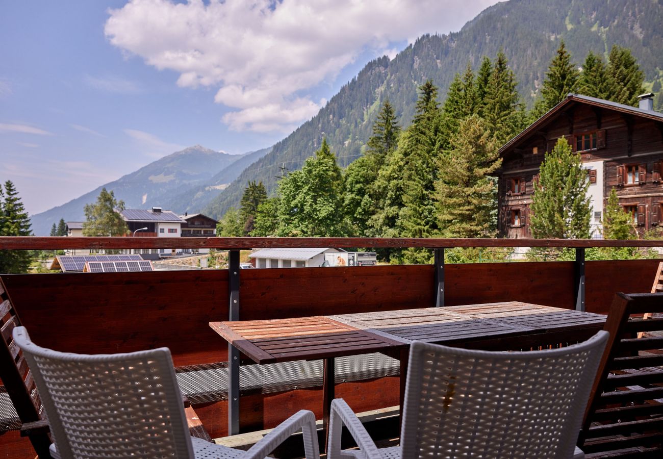 Ferienwohnung in Gaschurn - Bart´s Apartment 9 | 1209 Ferienwohnung in Gaschurn - Bart´s Apartment 9 | 1209