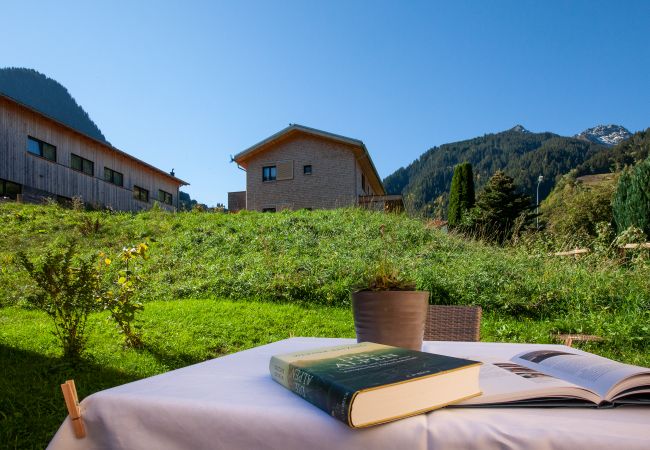Außenansicht Alpin Chalet Außenansicht Alpin Chalet