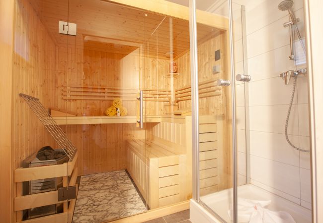 Sauna Alpin Chalet Sauna Alpin Chalet