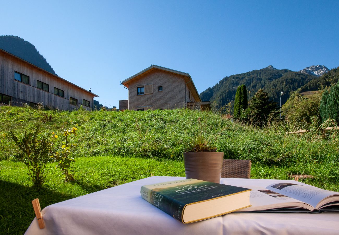 Außenansicht Alpin Chalet Außenansicht Alpin Chalet