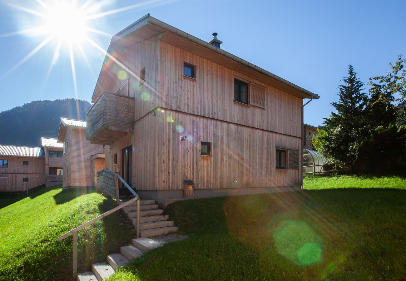 Außenansicht Alpin Chalet Außenansicht Alpin Chalet