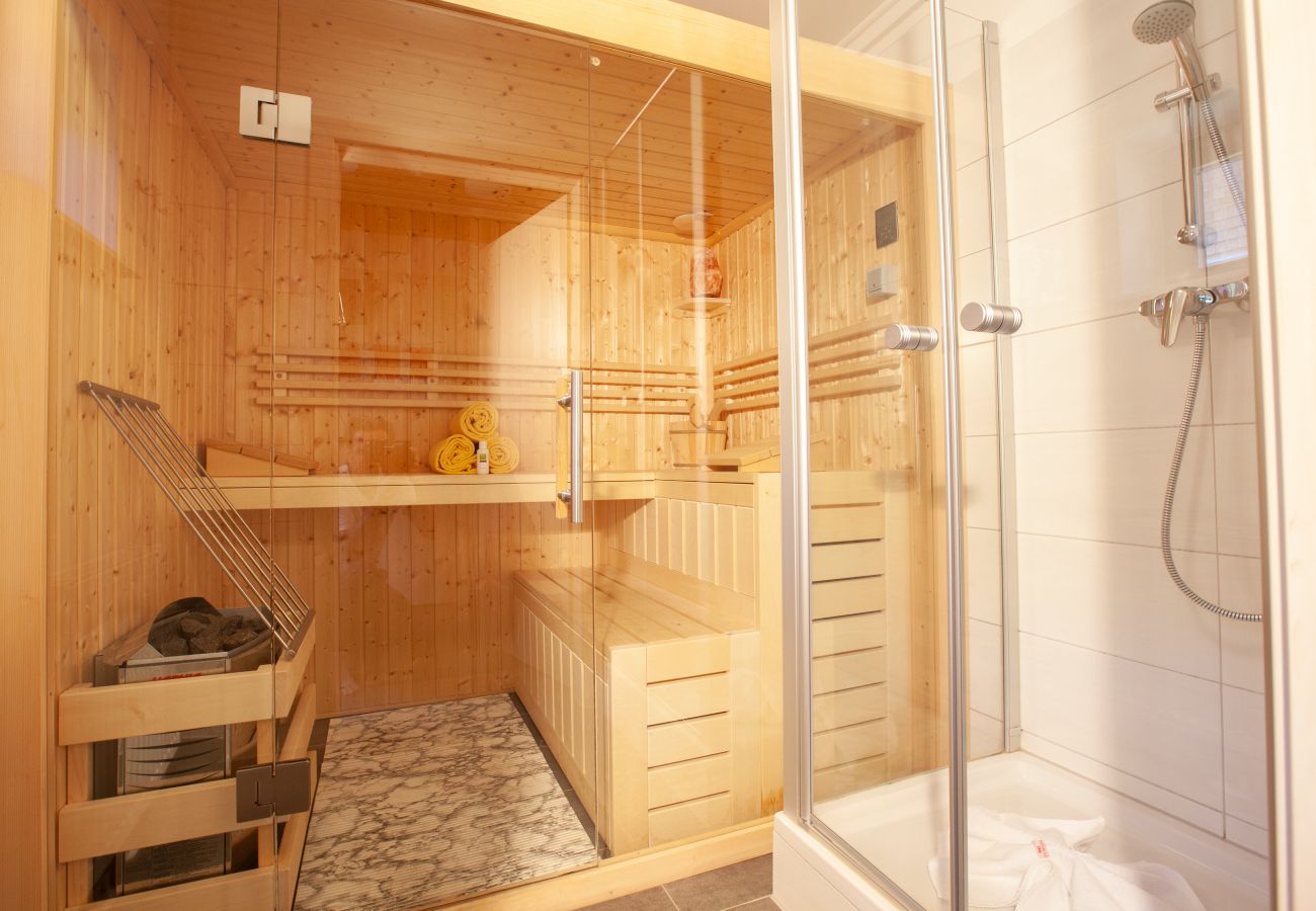 Sauna Alpin Chalet Sauna Alpin Chalet
