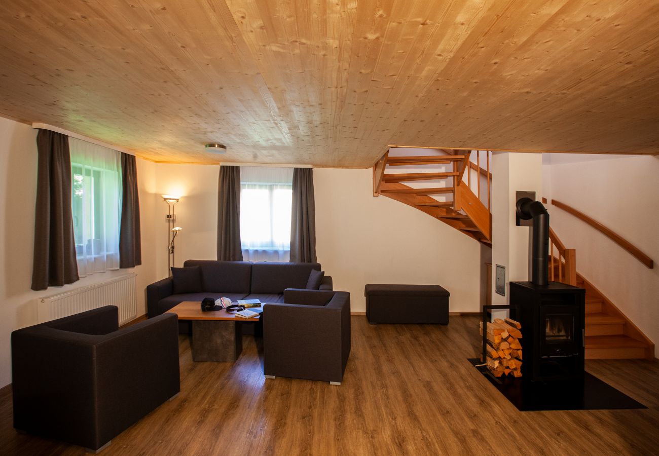 Wohnbereich Alpin Chalet Wohnbereich Alpin Chalet