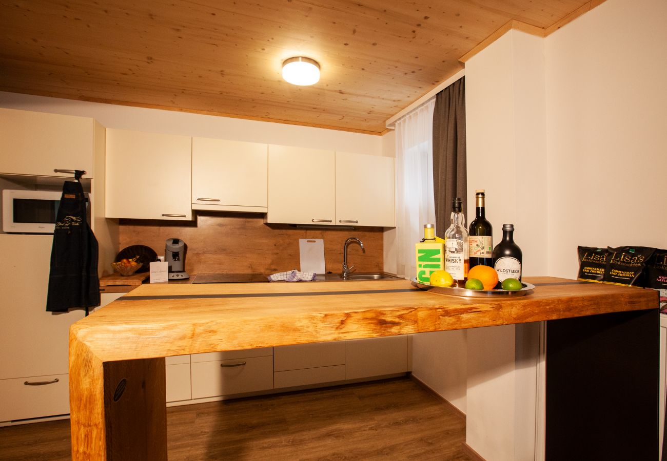 Küche Alpin Chalet Küche Alpin Chalet