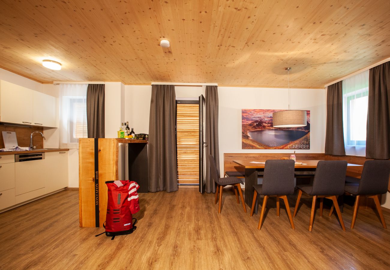 Wohnbereich Alpin Chalet Wohnbereich Alpin Chalet