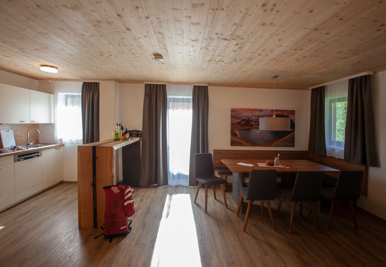 Wohnbereich Alpin Chalet Wohnbereich Alpin Chalet