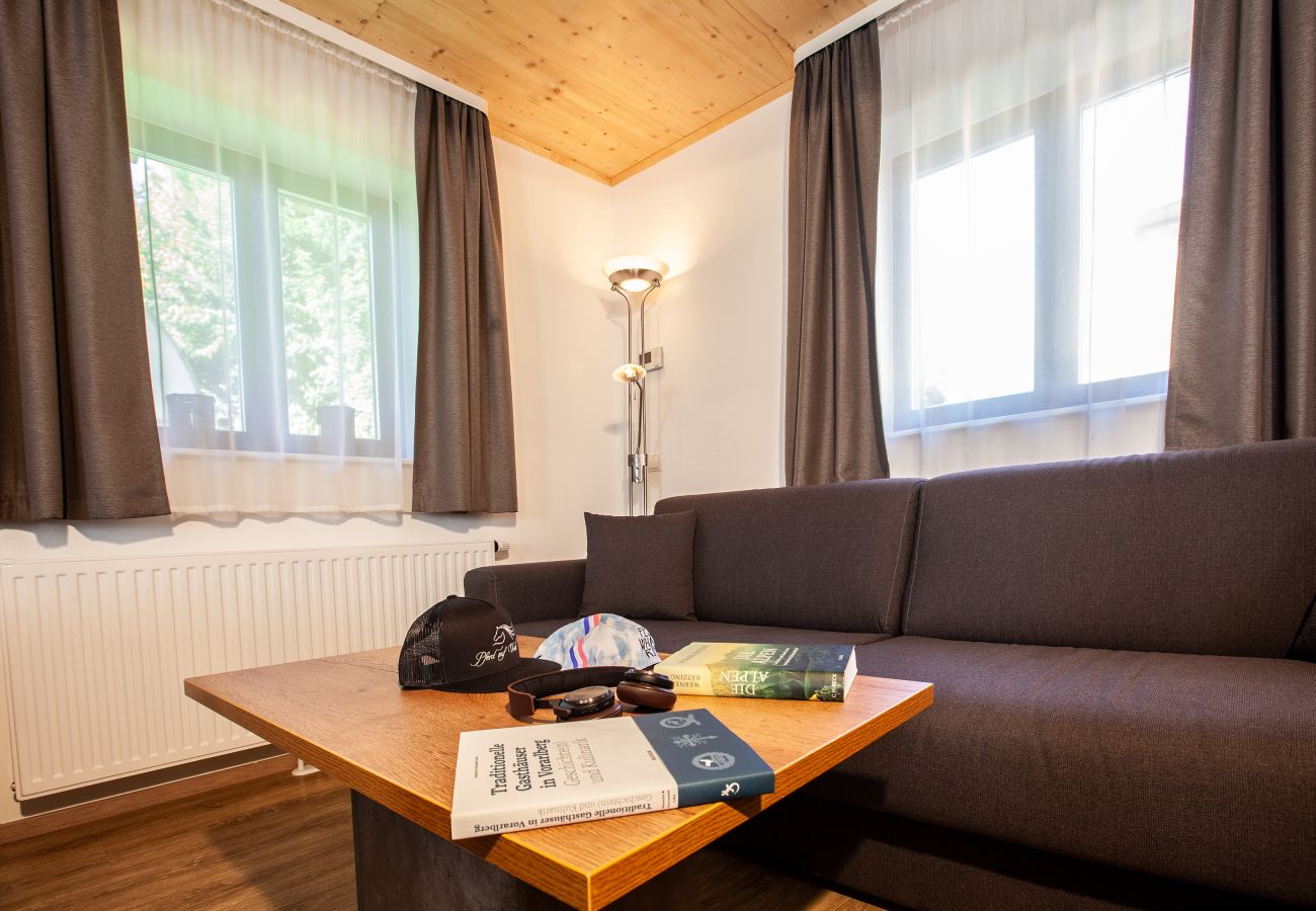 Wohnbereich Alpin Chalet Wohnbereich Alpin Chalet