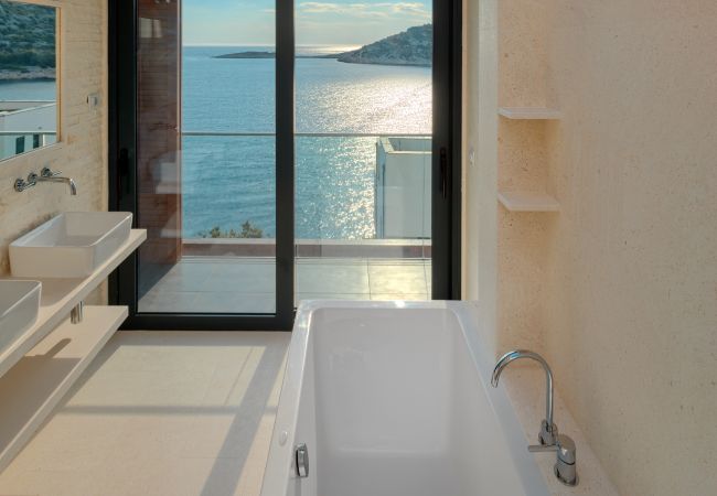 Villa in Ražanj - Hideaway Villa am Meer  Villa in Ražanj - Hideaway Villa am Meer