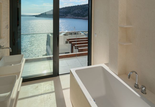 Villa in Ražanj - Hideaway Villa am Meer  Villa in Ražanj - Hideaway Villa am Meer
