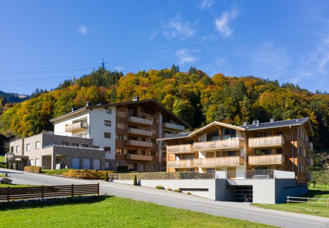 Außenansicht Residence Verwall 1 Außenansicht Residence Verwall 1