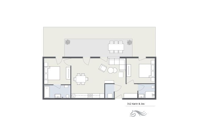 Ferienwohnung in Tschagguns - Verwall Wohnung  Ferienwohnung in Tschagguns - Verwall Wohnung