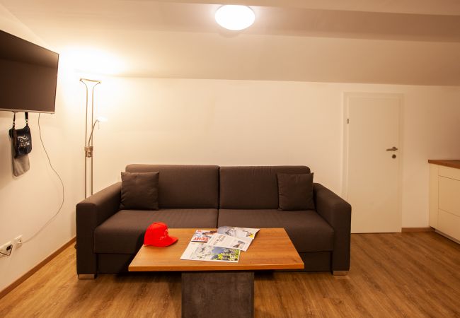  in St. Gallenkirch - Zwei-Schlafzimmer Apartment unter dem Dach im Chalet-Resort Montafon | 4809