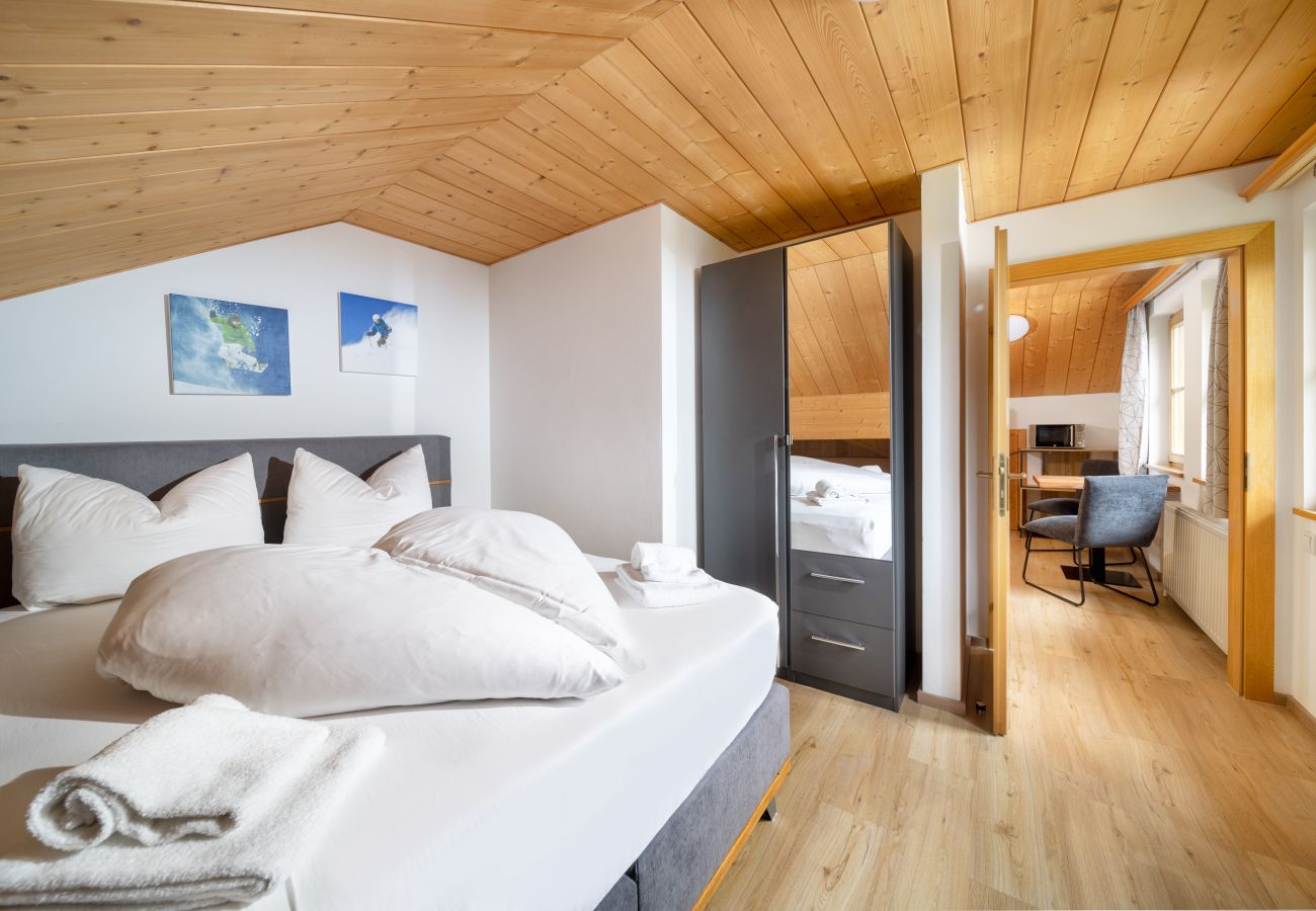 Ferienwohnung in Wald am Arlberg -  Apartment Matri 6 am Arlberg | 9906