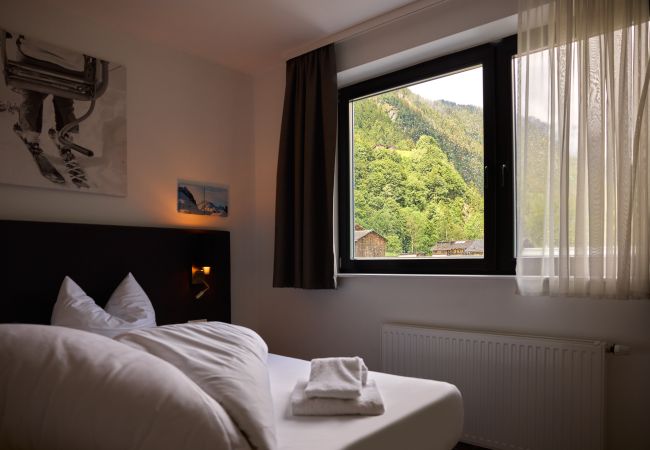 Ferienwohnung in St. Gallenkirch - Cirrus Zweiraumapartment im Chalet-Resort |2 | 4802