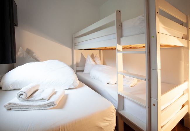 Schlafzimmer Nival Chalet-Apartment Schlafzimmer Nival Chalet-Apartment