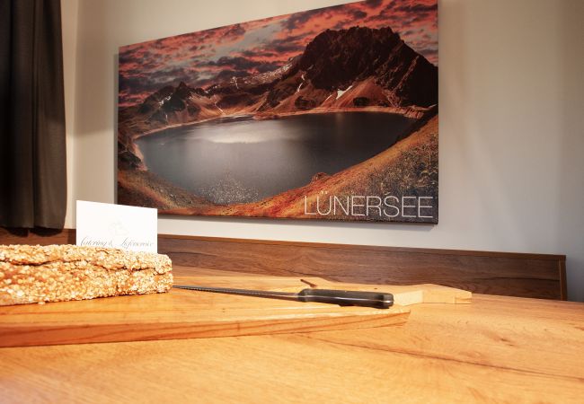 Chalet in St. Gallenkirch - Alpin Chalet mit Sauna 20 | 4520 Chalet in St. Gallenkirch - Alpin Chalet mit Sauna 20 | 4520