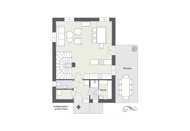 Chalet in St. Gallenkirch - Alpin Chalet mit Sauna 20 | 4520 Chalet in St. Gallenkirch - Alpin Chalet mit Sauna 20 | 4520