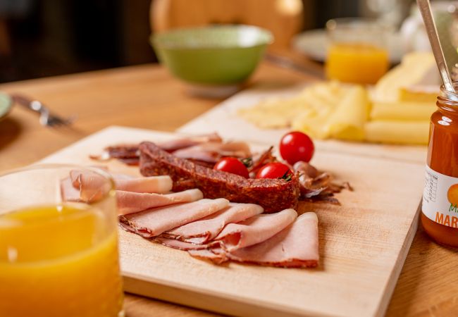 Ferienwohnung in Gaschurn - Hinterstoba | Hideaway Design-Chalets by Pferd auf Wolke | 1112 Ferienwohnung in Gaschurn - Hinterstoba | Hideaway Design-Chalets by Pferd auf Wolke | 1112