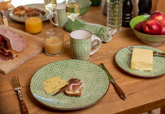 Ferienwohnung in Gaschurn - Hinterstoba | Hideaway Design-Chalets by Pferd auf Wolke | 1112 Ferienwohnung in Gaschurn - Hinterstoba | Hideaway Design-Chalets by Pferd auf Wolke | 1112