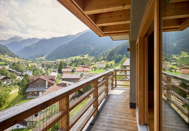 Ferienwohnung in Gaschurn - Hinterstoba | Hideaway Design-Chalets by Pferd auf Wolke | 1112 Ferienwohnung in Gaschurn - Hinterstoba | Hideaway Design-Chalets by Pferd auf Wolke | 1112