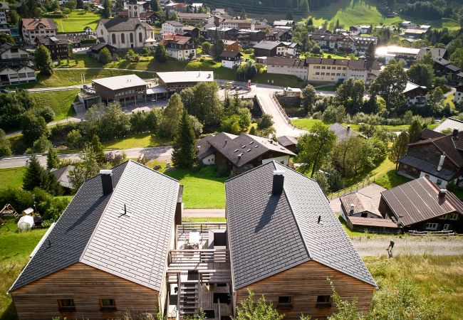 Ferienwohnung in Gaschurn - Hinterstoba | Hideaway Design-Chalets by Pferd auf Wolke | 1112 Ferienwohnung in Gaschurn - Hinterstoba | Hideaway Design-Chalets by Pferd auf Wolke | 1112