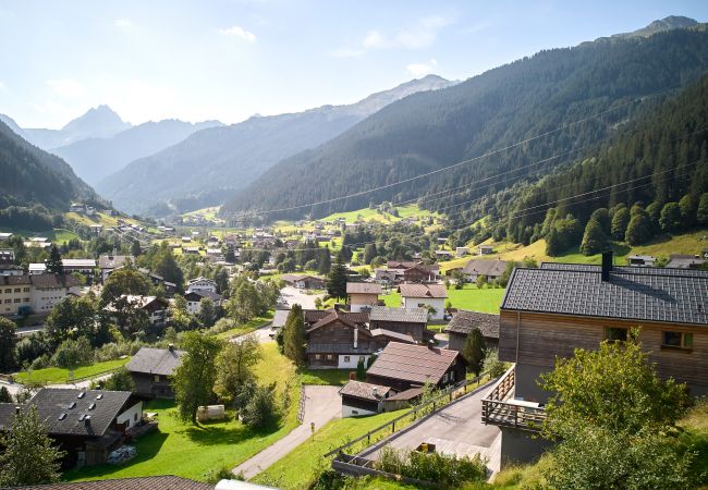 Ferienwohnung in Gaschurn - Hinterstoba | Hideaway Design-Chalets by Pferd auf Wolke | 1112 Ferienwohnung in Gaschurn - Hinterstoba | Hideaway Design-Chalets by Pferd auf Wolke | 1112