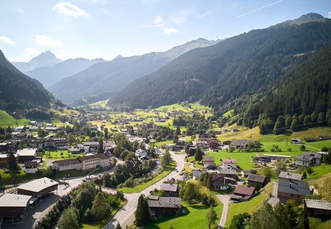 Ferienwohnung in Gaschurn - Hinterstoba | Hideaway Design-Chalets by Pferd auf Wolke | 1112 Ferienwohnung in Gaschurn - Hinterstoba | Hideaway Design-Chalets by Pferd auf Wolke | 1112