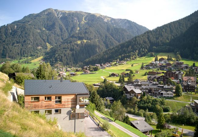 Ferienwohnung in Gaschurn - Hinterstoba | Hideaway Design-Chalets by Pferd auf Wolke | 1112 Ferienwohnung in Gaschurn - Hinterstoba | Hideaway Design-Chalets by Pferd auf Wolke | 1112