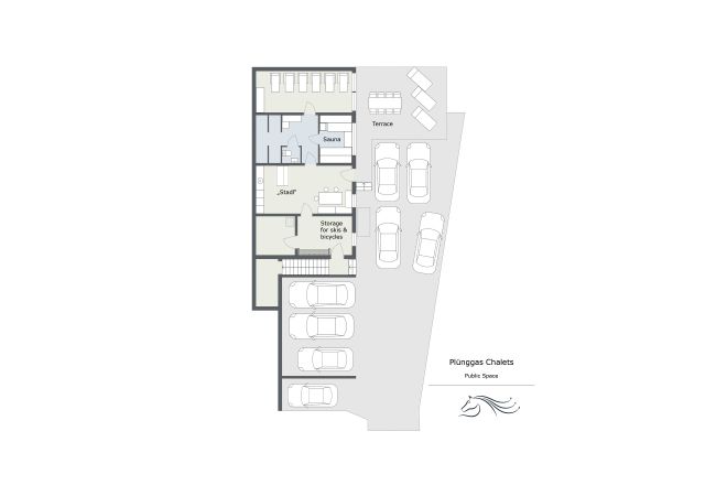 Ferienwohnung in Gaschurn - Obastoba | Hideaway Design-Chalets by Pferd auf Wolke | 1114 Ferienwohnung in Gaschurn - Obastoba | Hideaway Design-Chalets by Pferd auf Wolke | 1114