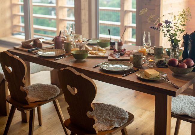 Ferienwohnung in Gaschurn - Obastoba | Hideaway Design-Chalets by Pferd auf Wolke | 1114 Ferienwohnung in Gaschurn - Obastoba | Hideaway Design-Chalets by Pferd auf Wolke | 1114