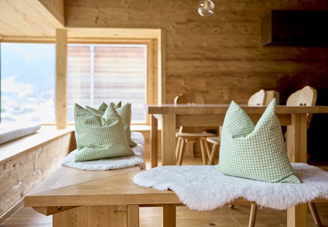 Ferienwohnung in Gaschurn - Obastoba | Hideaway Design-Chalets by Pferd auf Wolke | 1114 Ferienwohnung in Gaschurn - Obastoba | Hideaway Design-Chalets by Pferd auf Wolke | 1114