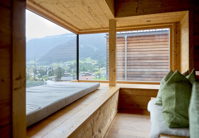 Ferienwohnung in Gaschurn - Obastoba | Hideaway Design-Chalets by Pferd auf Wolke | 1114 Ferienwohnung in Gaschurn - Obastoba | Hideaway Design-Chalets by Pferd auf Wolke | 1114