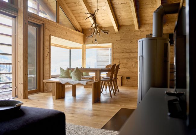 Ferienwohnung in Gaschurn - Obastoba | Hideaway Design-Chalets by Pferd auf Wolke | 1114 Ferienwohnung in Gaschurn - Obastoba | Hideaway Design-Chalets by Pferd auf Wolke | 1114