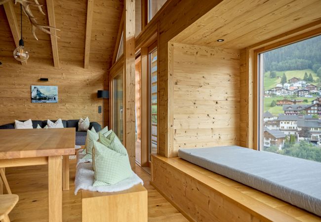 Ferienwohnung in Gaschurn - Obastoba | Hideaway Design-Chalets by Pferd auf Wolke | 1114 Ferienwohnung in Gaschurn - Obastoba | Hideaway Design-Chalets by Pferd auf Wolke | 1114