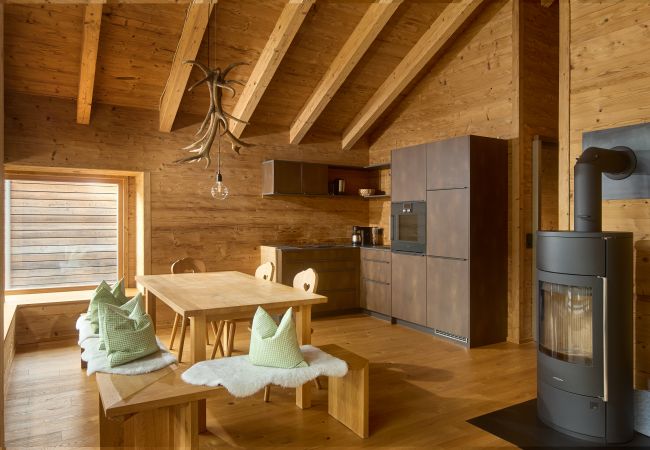 Ferienwohnung in Gaschurn - Obastoba | Hideaway Design-Chalets by Pferd auf Wolke | 1114 Ferienwohnung in Gaschurn - Obastoba | Hideaway Design-Chalets by Pferd auf Wolke | 1114