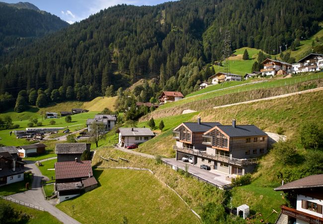 Ferienwohnung in Gaschurn - Obastoba | Hideaway Design-Chalets by Pferd auf Wolke | 1114 Ferienwohnung in Gaschurn - Obastoba | Hideaway Design-Chalets by Pferd auf Wolke | 1114