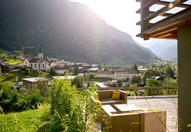 Ferienwohnung in Gaschurn - Obastoba | Hideaway Design-Chalets by Pferd auf Wolke | 1114 Ferienwohnung in Gaschurn - Obastoba | Hideaway Design-Chalets by Pferd auf Wolke | 1114