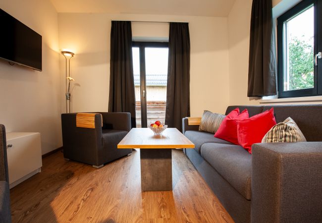  in St. Gallenkirch - Montan Chalet-Apartment mit Loggia und Balkon |22OG | 46222