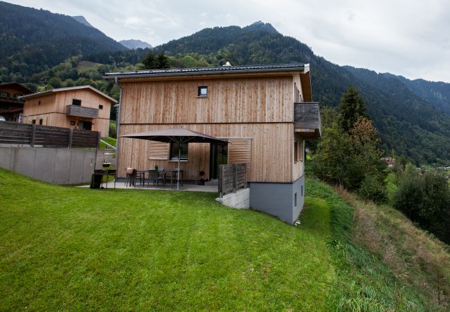 freistehendes Haus in St. Gallenkirch - Nival Chalet 