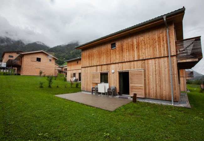 freistehendes Haus in St. Gallenkirch - Grand Nival Chalet 