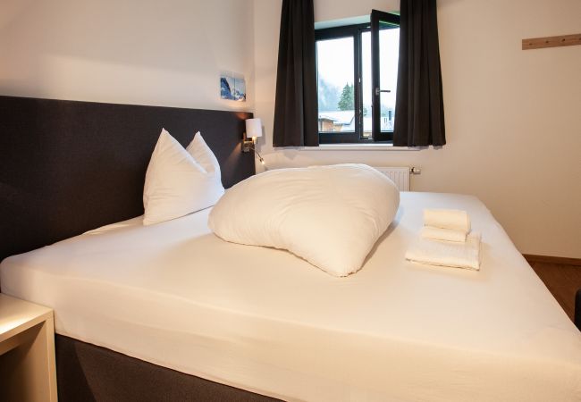 Ferienwohnung in St. Gallenkirch - Montan Chalet-Apartment mit Loggia und Balkon | 5OG | 46052 Ferienwohnung in St. Gallenkirch - Montan Chalet-Apartment mit Loggia und Balkon | 5OG | 46052