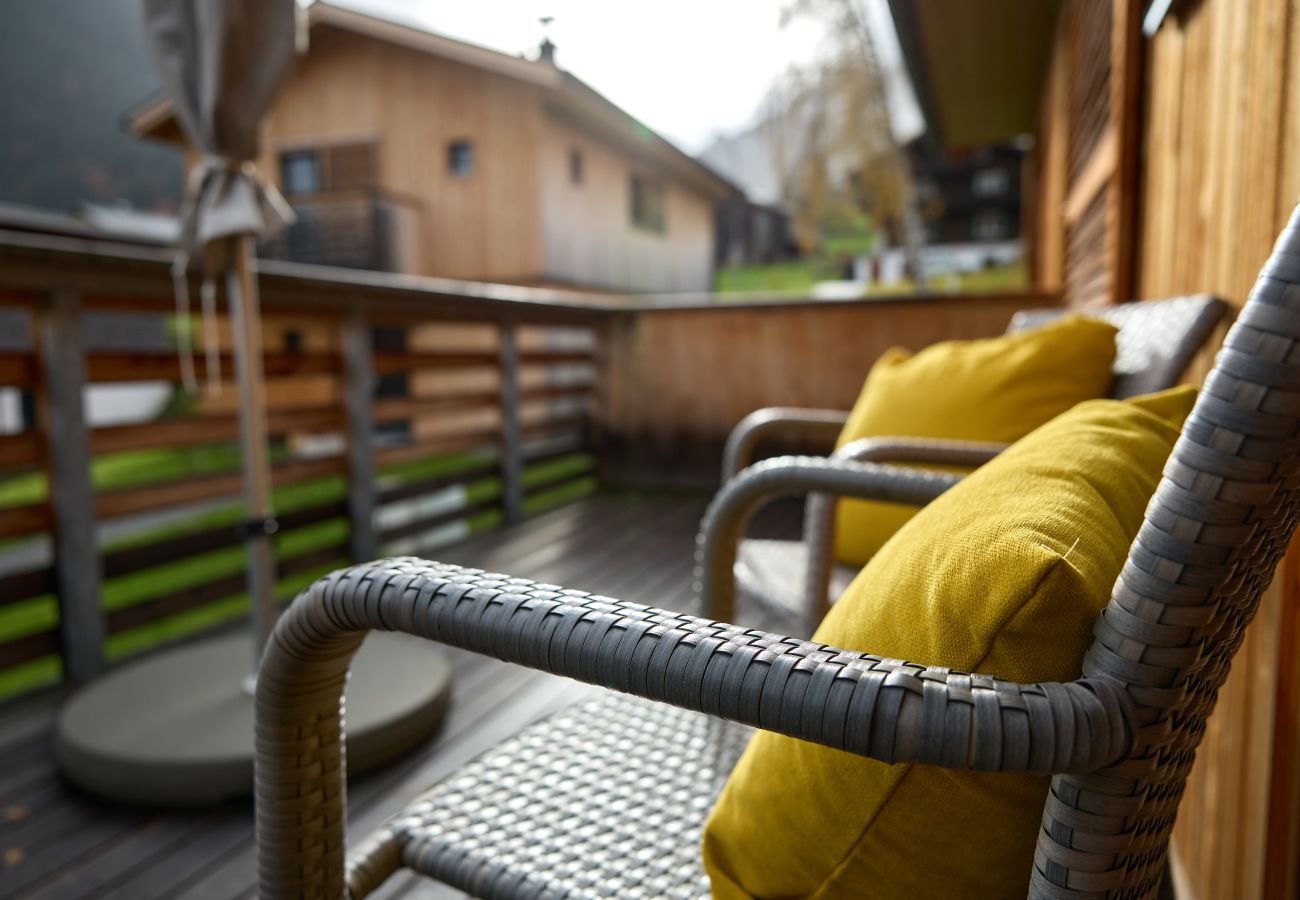 Balkon Montan Chalet-Apartment Balkon Montan Chalet-Apartment