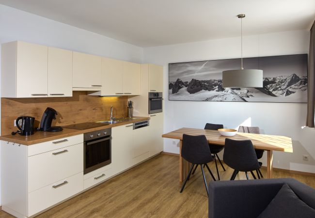 Ferienwohnung in St. Gallenkirch - Cirrus Zweiraumapartment im Chalet-Resort |3 | 4803