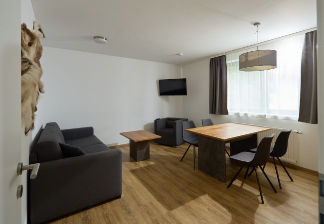 Ferienwohnung in St. Gallenkirch - Cirrus Zweiraumapartment im Chalet-Resort Montafon |6 | 4806