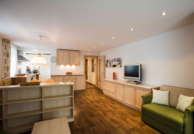 Ferienwohnung in Gargellen - Babette  Ferienwohnung in Gargellen - Babette