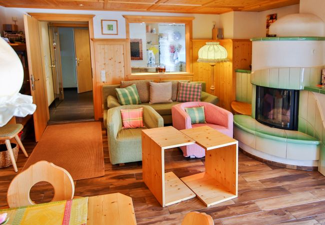 Ferienwohnung in Gargellen - Birgit  Ferienwohnung in Gargellen - Birgit
