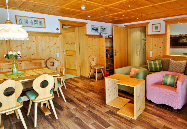 Ferienwohnung in Gargellen - Birgit  Ferienwohnung in Gargellen - Birgit