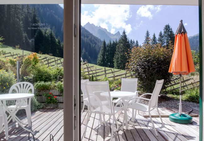 Ferienwohnung in Gargellen - Birgit  Ferienwohnung in Gargellen - Birgit
