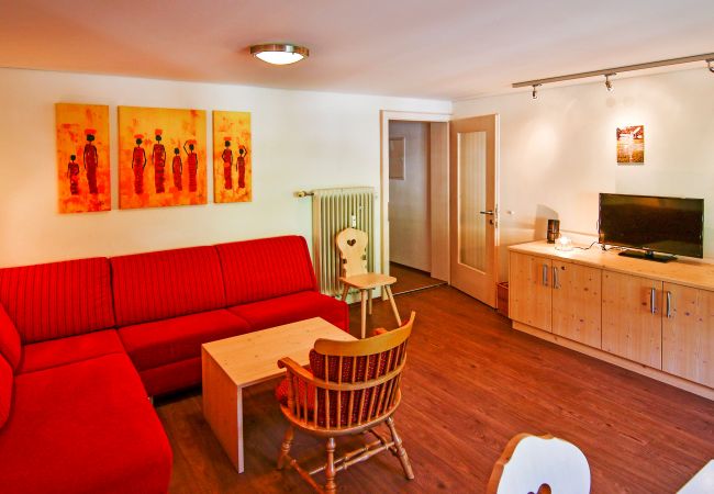Ferienwohnung in Gargellen - Cornelia im Alpenhaus Montafon 205 | 5205 Ferienwohnung in Gargellen - Cornelia im Alpenhaus Montafon 205 | 5205